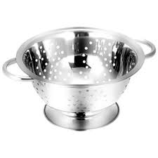 Made of top quality material. Tescoma Scolapasta Inox Cm 28 Grandchef Eprice
