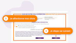 Reprogrammation Modification De Livraison Colis Prive