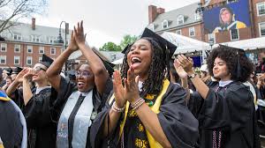 Package c is a combination of packages a and b. Commencement Smith College