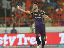 This is bouncer outside off, and he gets inside the line of it to help it along over short fine leg. Ipl 2019 I Have Worked On My Consistency Says Prasidh Krishna Cricket News Times Of India