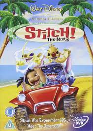 Stitch The Movie Dvd Reino Unido Movie Stitch Dvd Unido Blog De Peliculas Peliculas De Disney Peliculas De Animacion