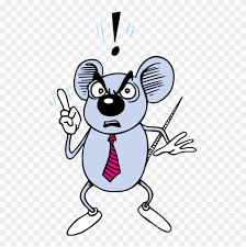 Polish your personal project or design with these computer mouse transparent png images, make it even more personalized and more attractive. Angry Mouse Gif Clipart Computer Mouse Animated Film False Mice Rats Glue Traps 2 Pack Png Download 1404003 Pinclipart