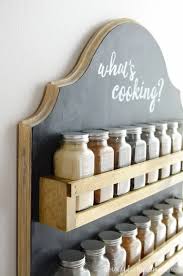 Get it as soon as fri, jul 16. Wooden Spice Rack Build Plans Houseful Of Handmade