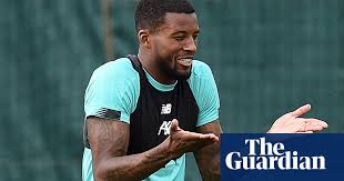 Georginio wijnaldum's agent today in barcelona to meet with barça. Liverpool Braced For Barcelona Bid For Midfielder Georginio Wijnaldum Liverpool The Guardian