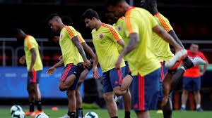El proceso que inició con josé pékerman y que hoy sigue de la mano de carlos queiroz nos permite. Entrenamiento Tricolor Asi Fue La Practica De Hoy De La Seleccion Colombia Semaforo Deportivo