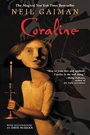 Coraline y la puerta secreta libro. Coraline English Edition Ebook Gaiman Neil Dave Mckean Amazon Es Tienda Kindle