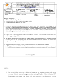 Wb., semoga allah swt senantiasa melimpahkan rahmatnya kepada kita semua, amiin. Uas Telaah Kurikulum Unnes