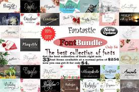 Every font is free to download! Fantastic Fontbundle The Best Collection Of Fonts 49734 Script Font Bundles In 2020 Lettering Fonts Font Bundles Lettering