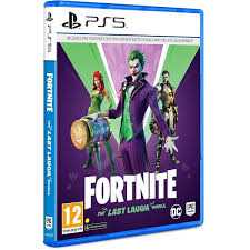 Fortnite developer epic games has announced plans to bring the hugely popular battle royale game to ps5 and xbox series x. Fortnite The Last Laugh Bundle Ps5 Gaming Accessory Alzashop Com