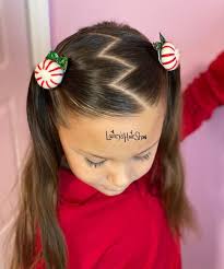 laineys hair show on instagram who is ready for the holidays we are totally in the spirit peppermints family lights and don t forget laughter laineyha
