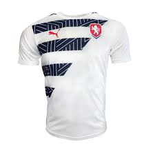 Czech republic football shirt jersey camiseta soccer 2006 2007 2008 home size l. 2020 2021 Czech Republic Stadium Jersey White 75726301 Uksoccershop