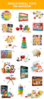 Educational Kids Toys On Amazon A Beautiful Mess Educational Toys For Kids Best Kids Toys Kids Education