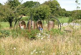 Mary reynolds is an irish gardener, landscape designer, author and public activist, known for being the youngest contestant to win a gold me. Brigit S Garden Mary Reynolds Reformed Landscape Designer