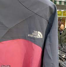 (entry 1 of 2) : Shoppers Share Shameless And Bizarre Brand Knock Offs In Hilarious Online Gallery Daily Mail Online