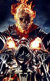 Follow the vibe and change your wallpaper every day! Ghost Rider Wallpaper For Android Apk Download