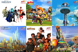 It is said to be asia's first animation theme park and is located in ipoh, perak. Movie Animation Park Studios Construction Updates
