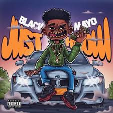 BlackMayo — Jus' Know cover artwork