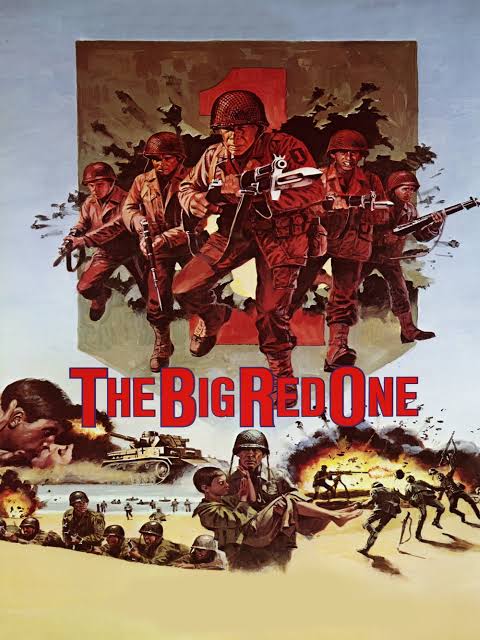 Retro Review: THE BIG RED ONE (1980) - Last Movie Outpost