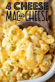 4 Cheese Mac And Cheese Recipe So Easy And It Tastes Amazing No Roux Or White Sauce Simply Boil In 2020 Best Mac N Cheese Recipe Macaroni And Cheese Mac And Cheese