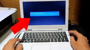 Jika kipas processor / vga berputar, tetapi komputer masih belum menyala, maka kemungkinan salam … kalau kasusnya begini bagaimana : Cara Mengatasi Masalah Default Boot Device Missing Or Boot Failed Lenovo Elppas Story