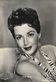 European Film Star Postcards: Lana Turner