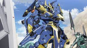 Ikaruga In Knight S Magic Ep 9 Scene In Force Justice Mecha Anime Gundam Art Knight