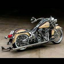 Pin Auf Softail
