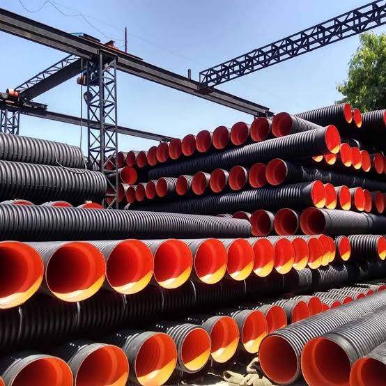 Double Wall Corrugated Pipes