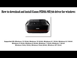 This printer also provides 7.5 cm color touch screen that makes it easy to use this printer. Canon Mg6850 Driver Windows 10 Canon Pixma Mg6850 Series Drivers Windows Mac Os Linux Canon Printer Drivers Pixma Mg6850 Uses Individual Ink Tanks Ensuring That You Need To Change The