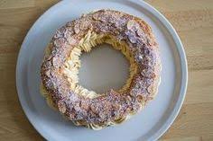 Paris Brest Au Thermomix Recette Facile Et Rapide Thermomix Recette Recette Recette Thermomix Dessert