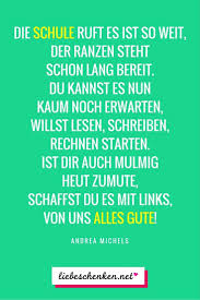 Sprüche Zur Einschulung Glückwünsche Gedichte Zum Schulanfang