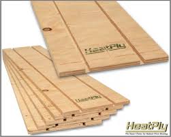 A few options to attach hydronic hearing pex over a wood subfloor and what i feel is the best way to do it. Hydronic Radiant Floor Heating Panels Radiant Heating Systems