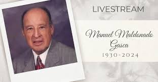 Manuel Maldonado Gasca