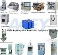 60138 Supercapacitor Battery Making Machine For ...