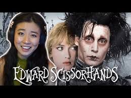 Johnny Depp is AMAZING in EDWARD SCISSORHANDS ?!? **COMMENTARY/REACTION**