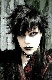 Image Result For Goths With Short Hair Gothic Culture Goth Steampunk Hairstyles