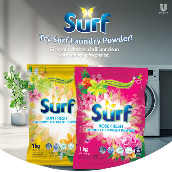 Philippine Surf Laundry Powder Wholesale