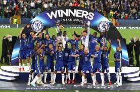 Chelsea fc officially on tiktok! 5ncn4xtrlzrexm
