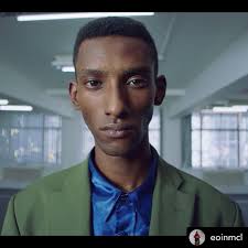 Posted @withregram • @eoinmcl Martine Rose AW21 Director