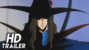 Vampire Hunter D 1985 Original Trailer Hd 1080p Youtube