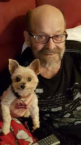 Obituary for Gary Vance-King