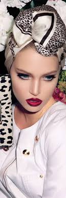 24 Turban style ideas