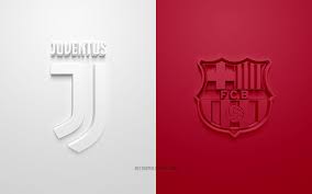 Enjoy the videos and music you love, upload original content, and share it all with friends, family. Download Wallpapers Juventus Fc Vs Fc Barcelona Uefa Champions League Group G 3d Logos White Burgundy Background Champions League Football Match Fc Barcelona Juventus Fc For Desktop Free Pictures For Desktop Free