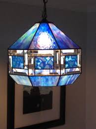 Using Uroboros Glass Give A Very Nice Expressie On The Lamp Avize
