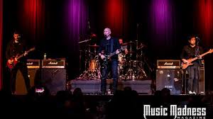 Vertical Horizon At The Swfl Event Center Music Madness