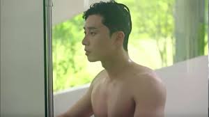Park seo joon, born park yong gyu, is a south korean actor under awesome entertainment who made his debut in 2011 by appearing in the music , the divine fury (2019). K Star Park Seo Joon Show Off Muscles In His Films