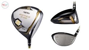 Gậy Driver Honma Beres S-06 3 Sao Cán SR Lướt - BICGOLF