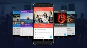 Download business card apk 3.5 for android. Inigo Digital Business Cards Free Business Card App Android Iphone