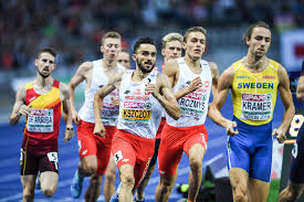 A total of 45 athletics events were contested, 24 by men and 21 by women. Borkowski I Rozmys Jestesmy Bardzo Zadowoleni Z Wynikow Wideo Zdjecia Radio Lodz