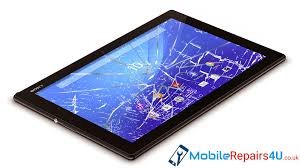 Broken Or Cracked Screen Are Replaced At Mobilerepairs4 Book A Repair Now For Your Tablet Uk Mr4u Mobile Phone Repair Mobile Phone Phone Repair